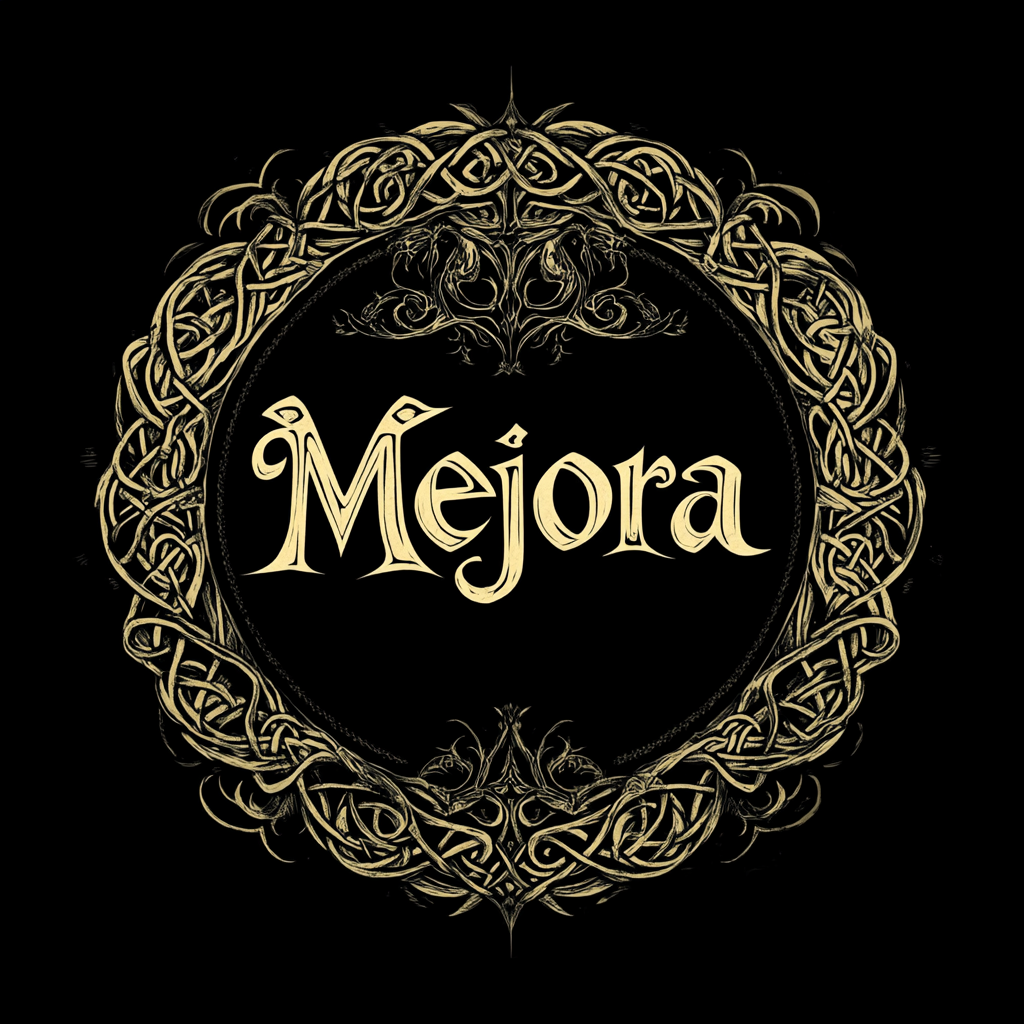 MEJORA logo